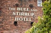 The Bull and Stirrup Hotel