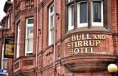The Bull and Stirrup Hotel