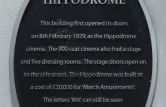The Hippodrome